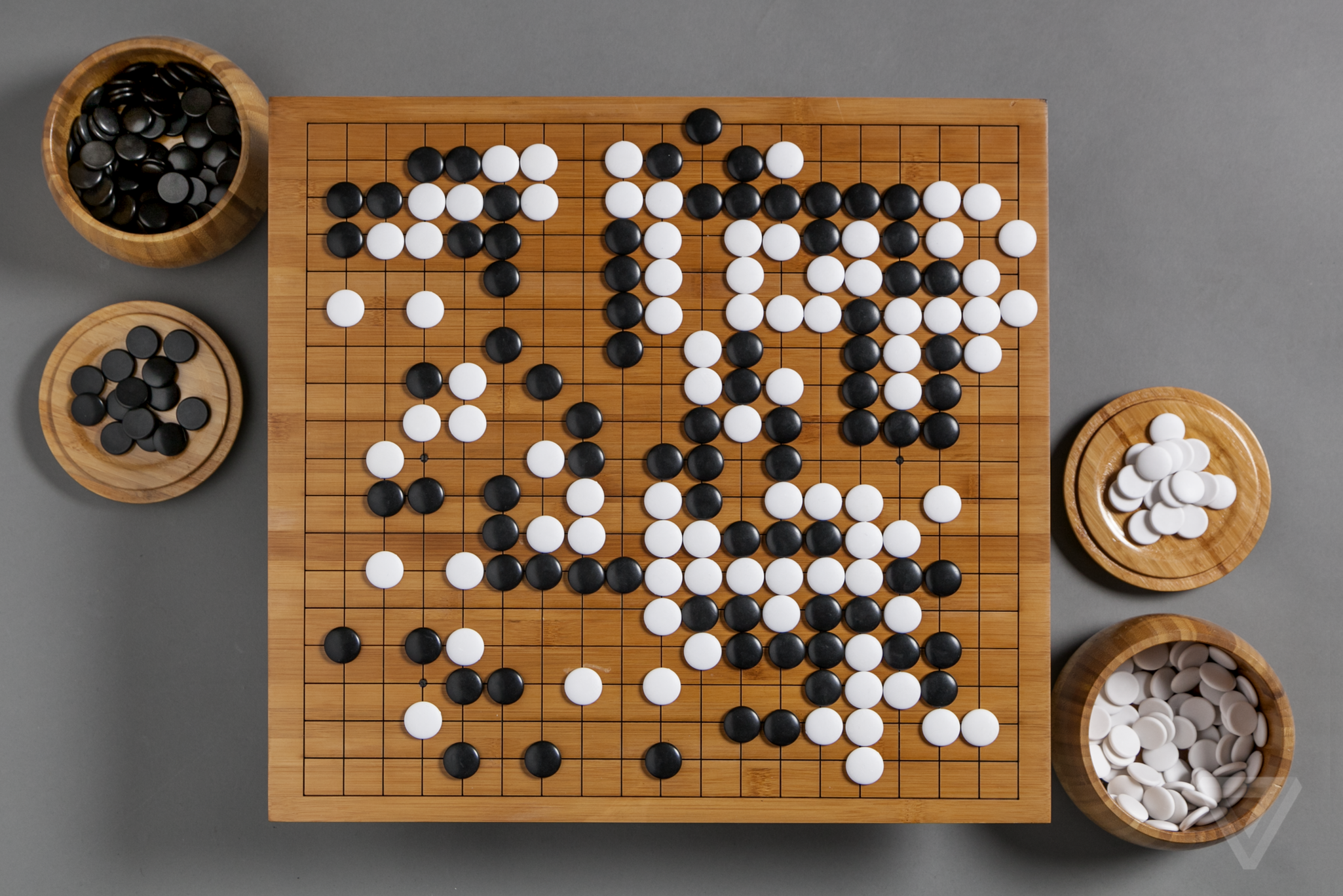 Image of Go Board